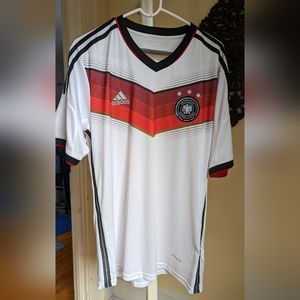 2014 Germany Soccer Jersey FIFA World Cup